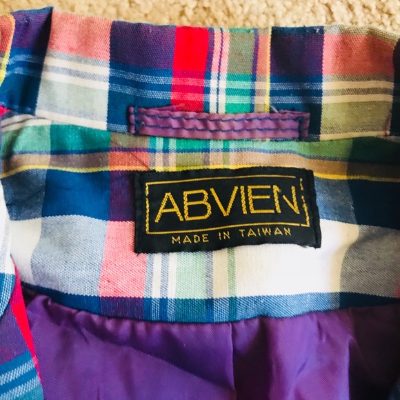Abvien blazer - Picture 4 of 5